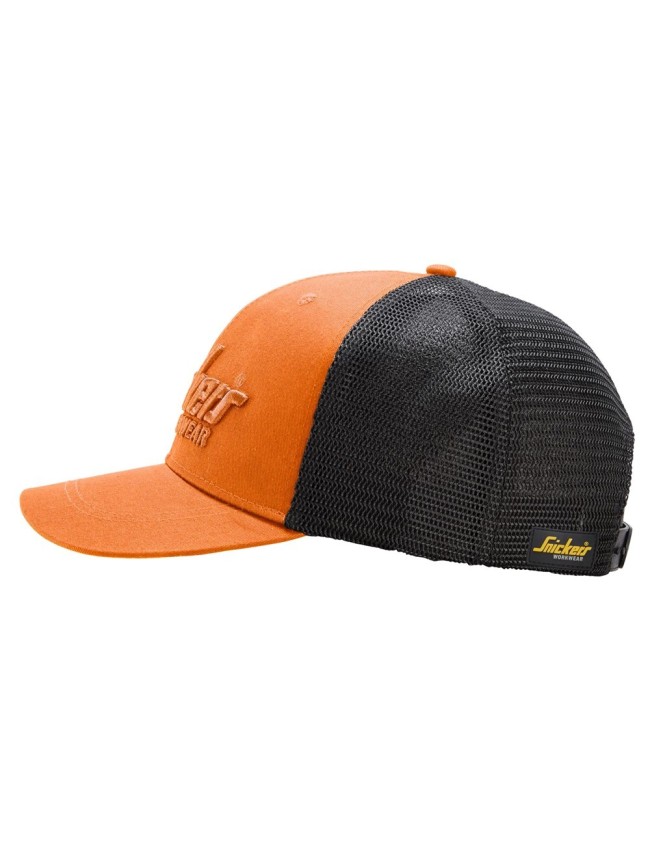 Czapka z daszkiem Trucker Snickers 9001