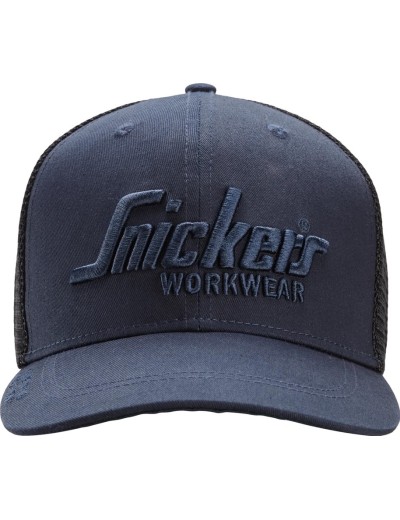 Kepurė su snapeliu Snickers 9001 Trucker