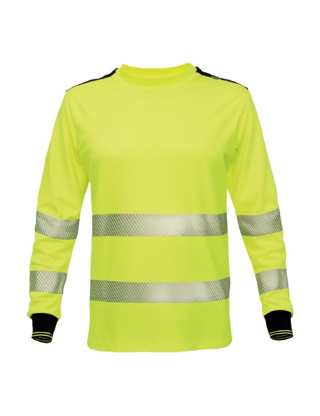 Koszulka longsleeve odblaskowa Bosafety Rico