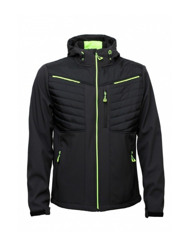 Darbo softshell striukė Bosafety Roxon