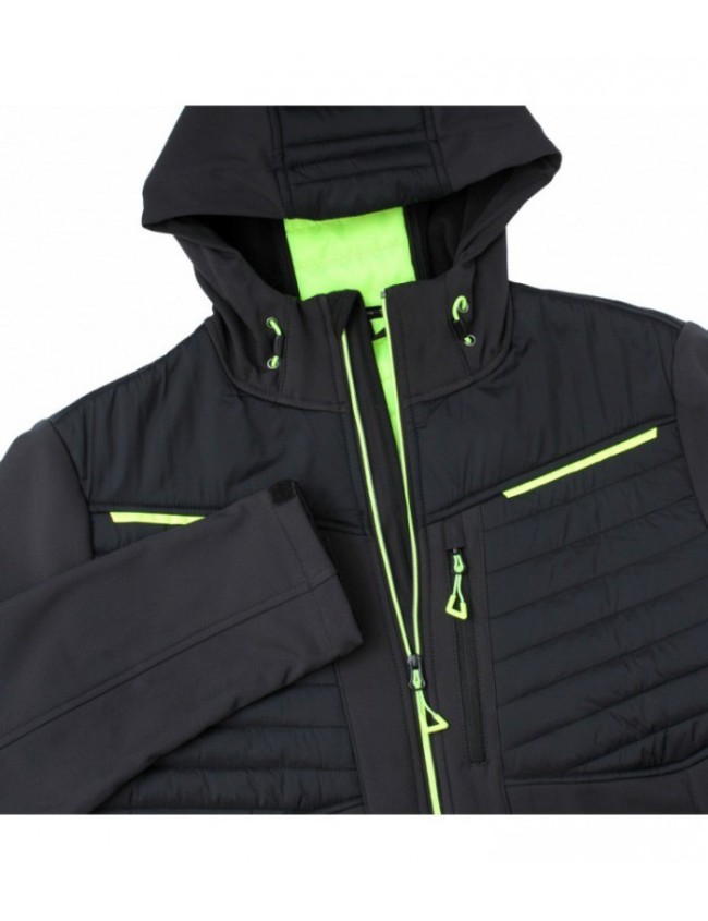 Darbo softshell striukė Bosafety Roxon