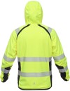 Kurtka softshell odblaskowa Bosafety Topek C2