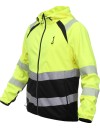 Kurtka softshell odblaskowa Bosafety Topek C2