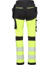 Signalinės darbo kelnės Bosafety Tension Pro