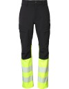 Signalinės darbo kelnės Bosafety Comfort