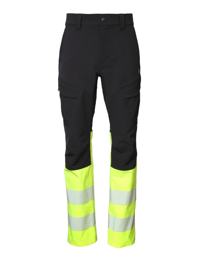 Signalinės darbo kelnės Bosafety Comfort