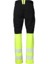 Signalinės darbo kelnės Bosafety Comfort