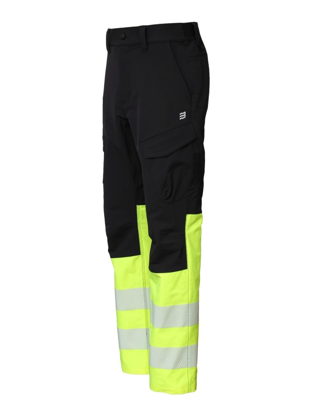 Signalinės darbo kelnės Bosafety Comfort