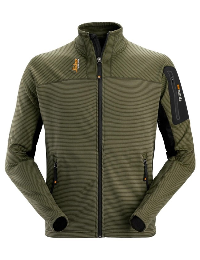 Darbo striukė Snickers 9438 Micro Fleece