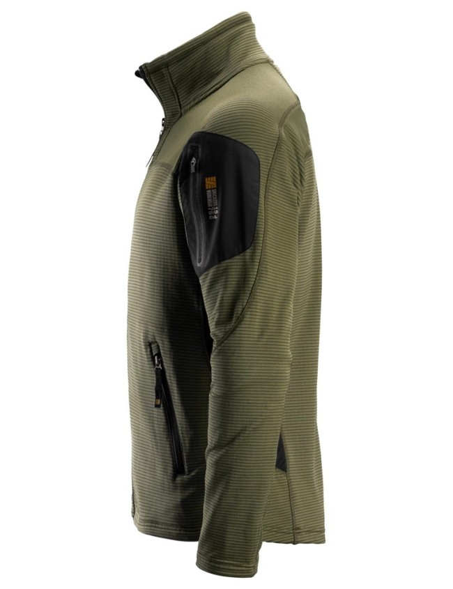 Darbo striukė Snickers 9438 Micro Fleece
