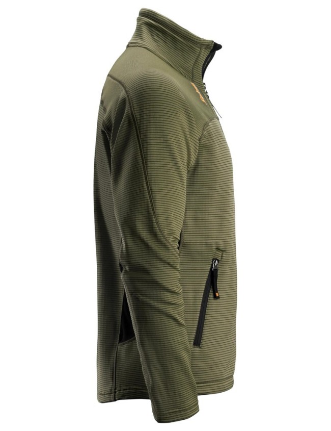Darbo striukė Snickers 9438 Micro Fleece