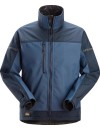 Darbo softshell striukė Snickers 1216 AllroundWork