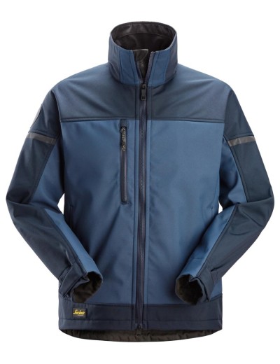 Darbo softshell striukė Snickers 1216 AllroundWork