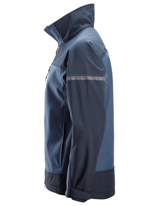 Darbo softshell striukė Snickers 1216 AllroundWork