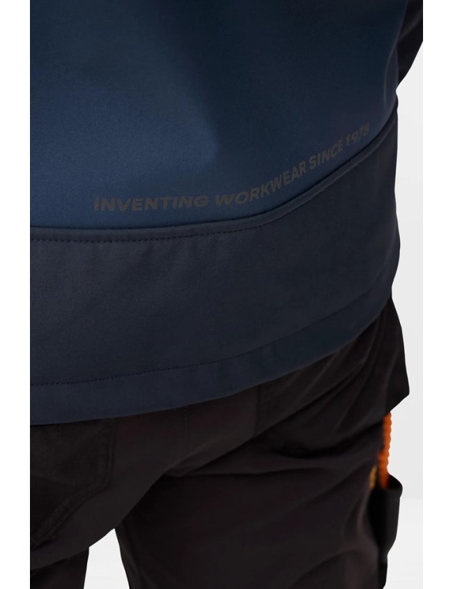 Darbo softshell striukė Snickers 1216 AllroundWork