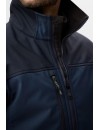 Darbo softshell striukė Snickers 1216 AllroundWork