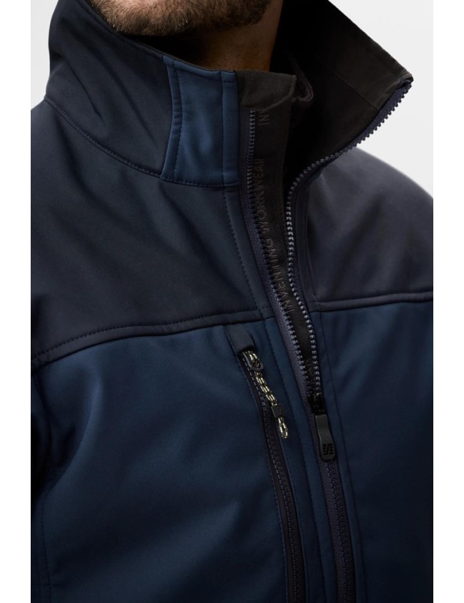 Darbo softshell striukė Snickers 1216 AllroundWork