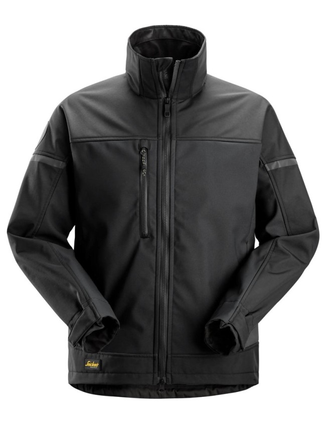 Darbo softshell striukė Snickers 1216 AllroundWork