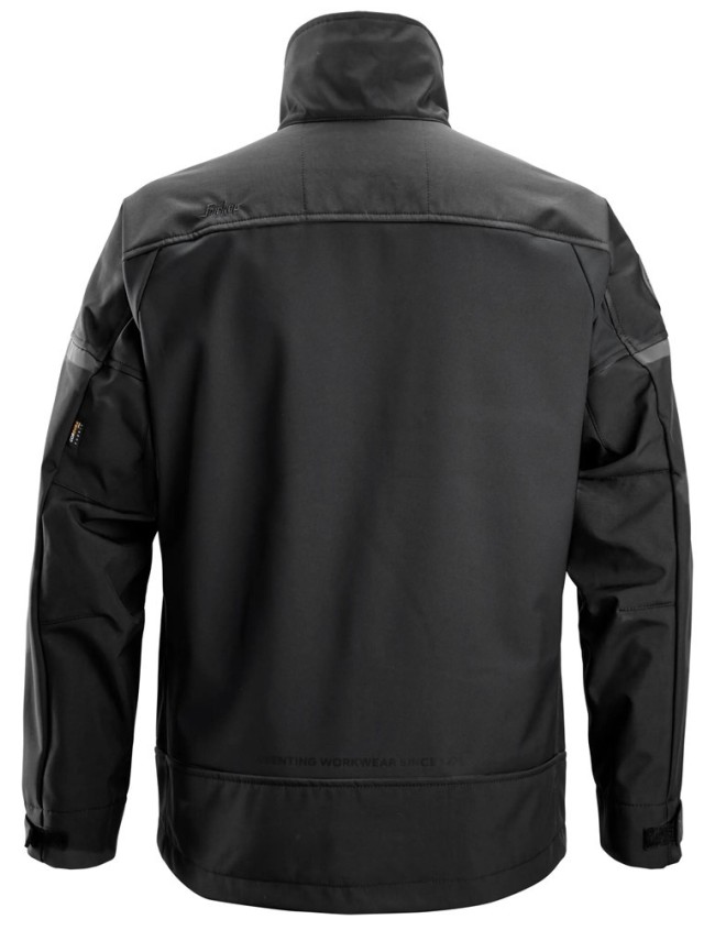 Darbo softshell striukė Snickers 1216 AllroundWork