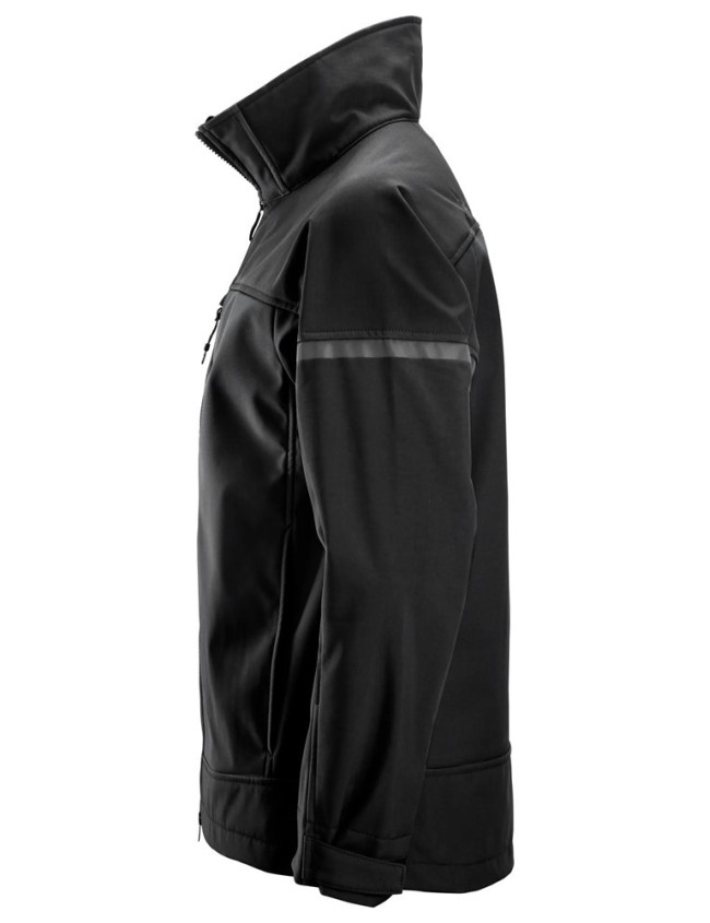 Darbo softshell striukė Snickers 1216 AllroundWork