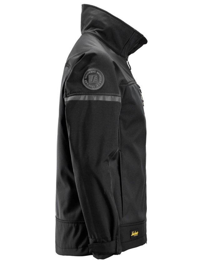 Darbo softshell striukė Snickers 1216 AllroundWork
