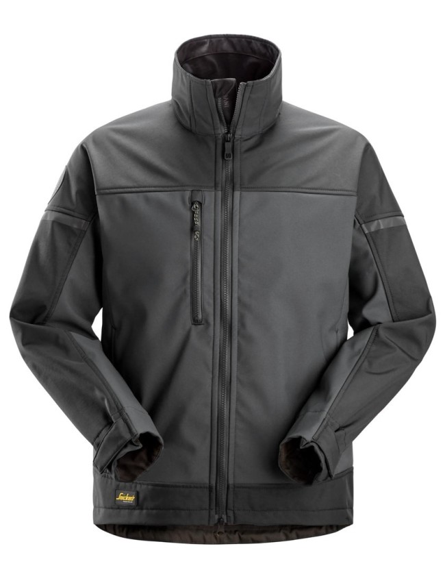 Darbo softshell striukė Snickers 1216 AllroundWork