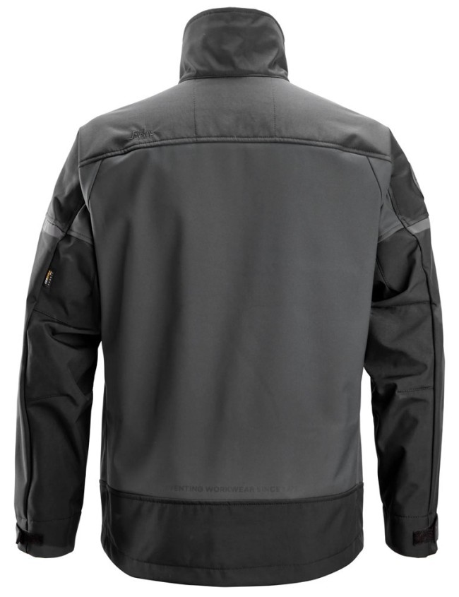 Darbo softshell striukė Snickers 1216 AllroundWork