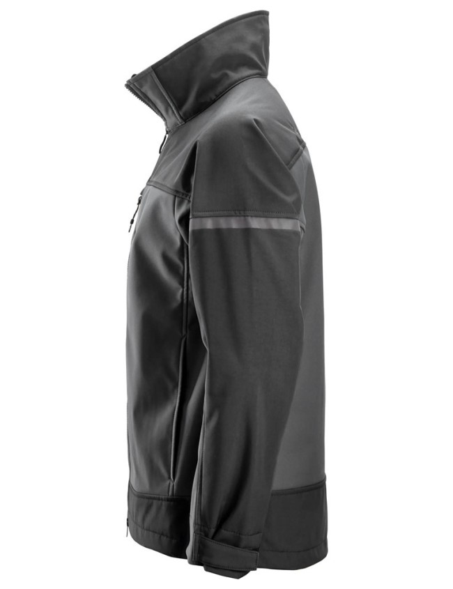 Darbo softshell striukė Snickers 1216 AllroundWork
