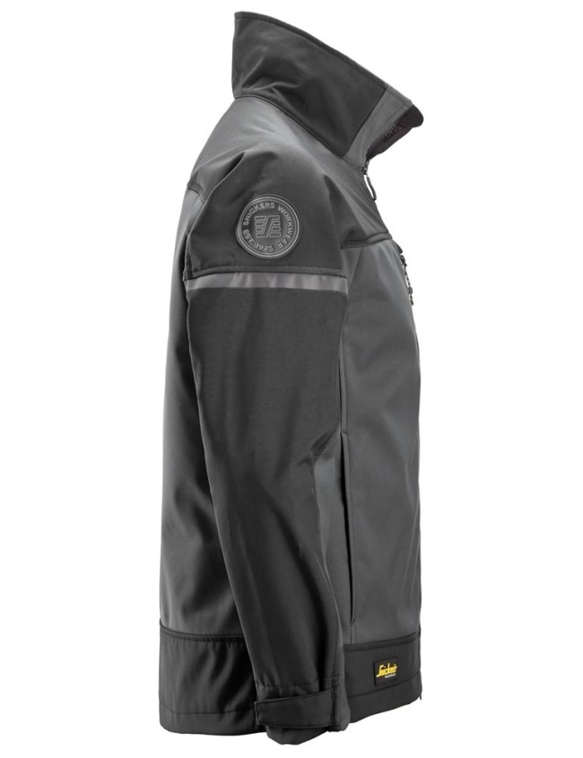 Darbo softshell striukė Snickers 1216 AllroundWork
