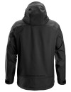 Darbo softshell striukė su gobtuvu Snickers 1226 AllroundWork