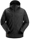 Darbo softshell striukė su gobtuvu Snickers 1226 AllroundWork