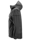Darbo softshell striukė su gobtuvu Snickers 1226 AllroundWork
