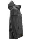 Darbo softshell striukė su gobtuvu Snickers 1226 AllroundWork