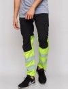 Signalinės darbo kelnės Bosafety Comfort