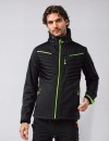 Darbo softshell striukė Bosafety Roxon