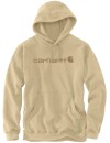 Bluza robocza z kapturem Carhartt Midweight Logo