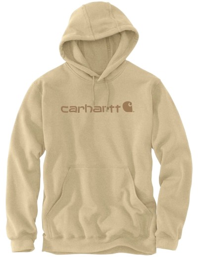 Bluza robocza z kapturem Carhartt Midweight Logo