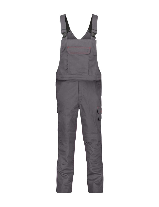 Spodnie ogrodniczki ognioodporne Dassy Dakota