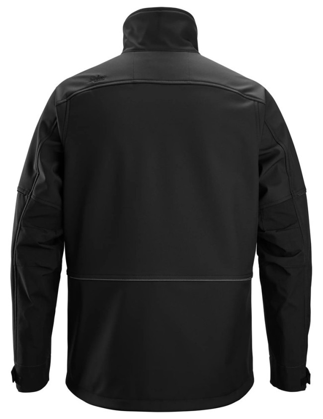Darbo softshell striukė Snickers 1258 AllroundWork