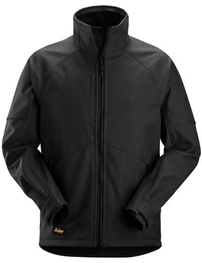 Darbo softshell striukė Snickers 1258 AllroundWork