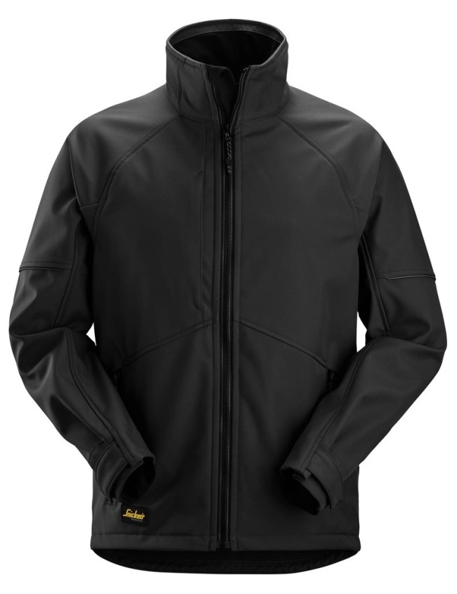 Darbo softshell striukė Snickers 1258 AllroundWork