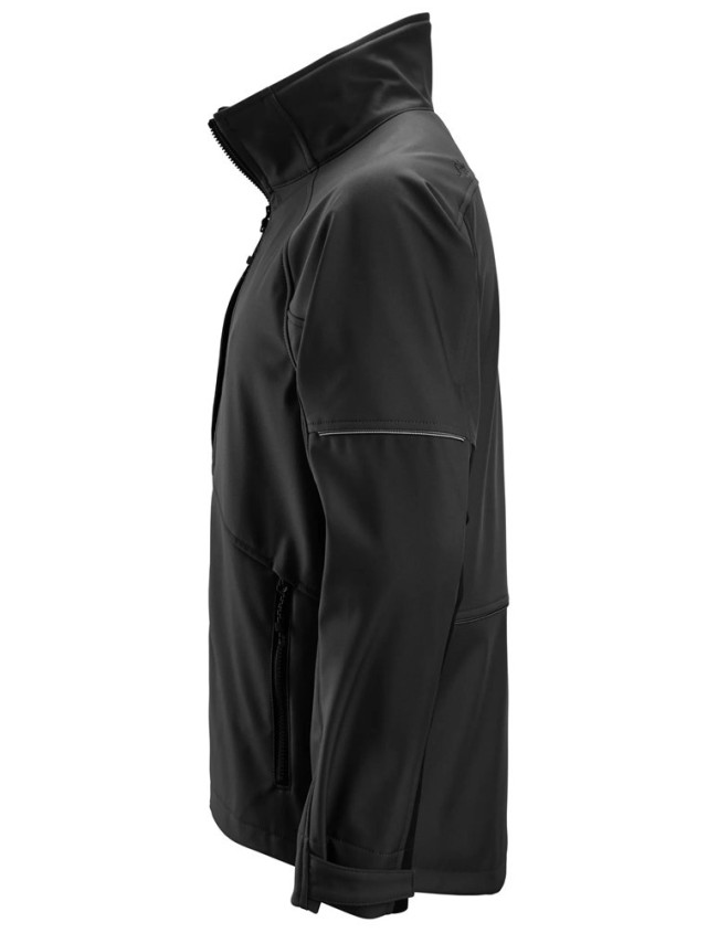Darbo softshell striukė Snickers 1258 AllroundWork