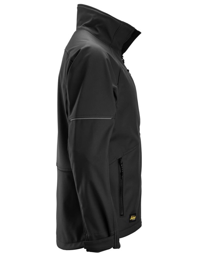 Darbo softshell striukė Snickers 1258 AllroundWork