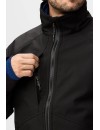 Darbo softshell striukė Snickers 1258 AllroundWork