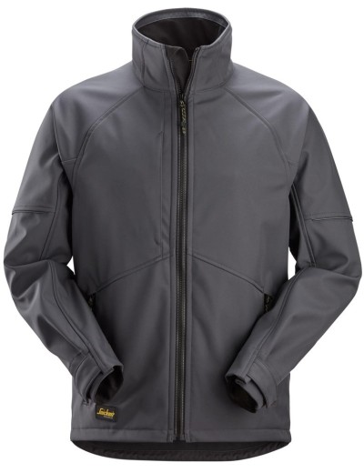 Darbo softshell striukė Snickers 1258 AllroundWork