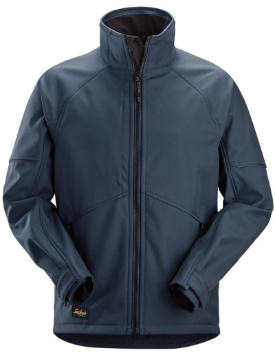 Darbo softshell striukė Snickers 1258 AllroundWork