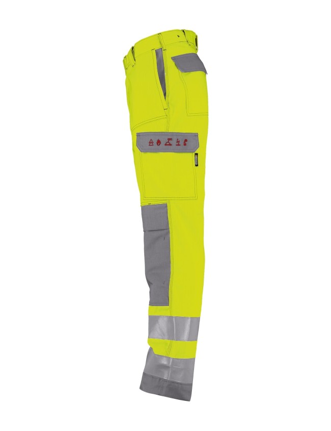 Spodnie robocze antystatyczne Dassy Manchester