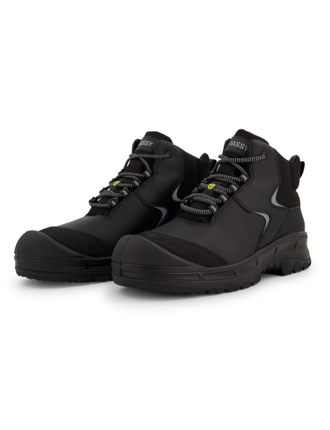 Buty robocze wysokie Dassy Amon S3S