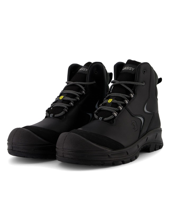 Buty wysokie Seth S7S Dassy