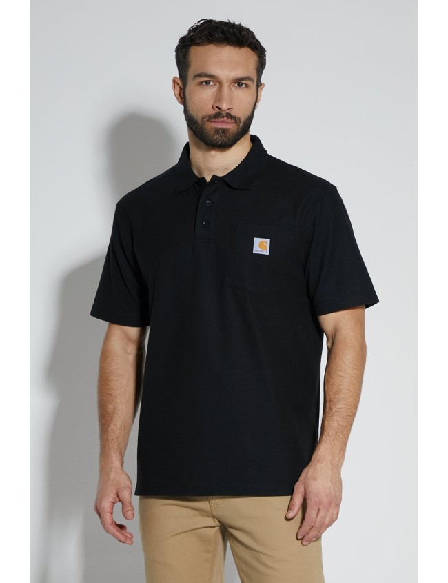 Darbo polo marškinėliai Carhartt 106685